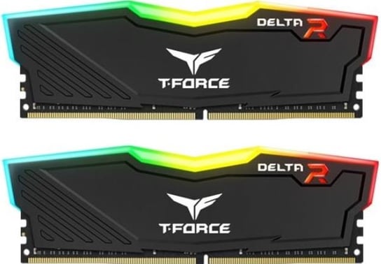 Pamięć DIMM DDR4 TEAM GROUP Delta RGB TF3D416G3000HC16CDC01, 16 GB, 3000 MHz, CL16 Team Group