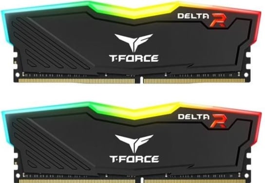 Pamięć DIMM DDR4 TEAM GROUP Delta RGB TF3D48G3000HC16CDC01, 8 GB, 3000 MHz, CL16 Team Group