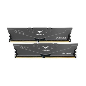 Pamięć do gier TEAMGROUP Team T-Force Vulcan Z DDR4, 2 x 16 GB, 3200 Mhz, 288-pinowy moduł DIMM, szary TEAMGROUP