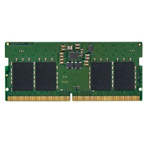 Pamięć do laptopa Kingston ValueRAM 16 GB 4800 MT/s DDR5 Non-ECC CL40 SODIMM 1Rx8 KVR48S40BS8-16 Kingston