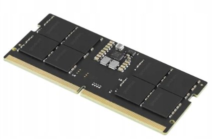 Pamięć Goodram DIMM DDR5 8GB 4800MHz CL40 1024x16 GoodRam