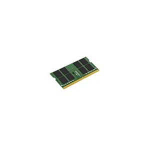 Pamięć laptopa Kingston ValueRAM 32 GB 3200 MT/s DDR4 Non-ECC CL22 SODIMM 2Rx8 1,2 V KVR32S22D8/32 Kingston
