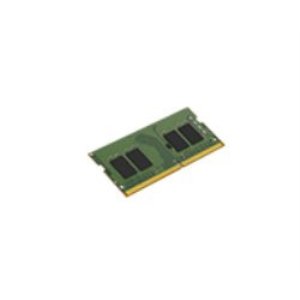 Pamięć markowa Kingston 8 GB DDR4 3200 MT/s Single Rank SODIMM KCP432SS6/8 Pamięć do notebooka Kingston