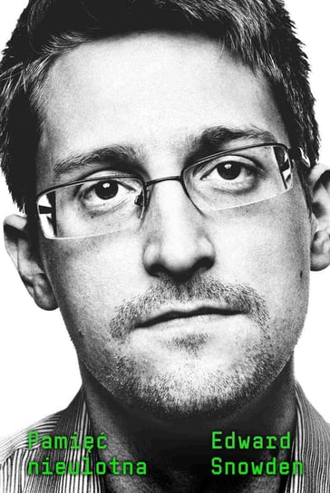 Pamięć nieulotna Snowden Edward