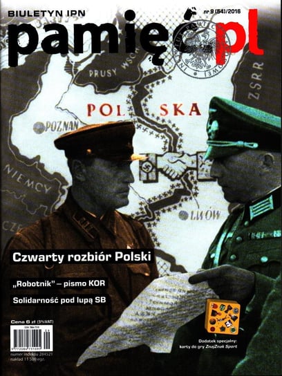 Pamięć.pl Biuletyn IPN IPN Instytut Pamięci Narodowej
