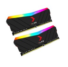 Pamięć PNY XLR8 Gaming EPIC-X RGB, 32 GB DDR4, 3200 MHz PNY