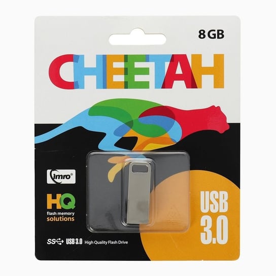Pamięć Przenośna typu Pendrive Imro Cheetah 8GB USB 3.0 Imro