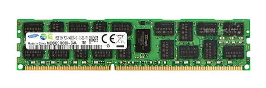 Pamięć RAM 1x 16GB Samsung ECC REGISTERED DDR3  1866MHz PC3-14900 RDIMM | M393B2G70DB0-CMA Samsung Electronics