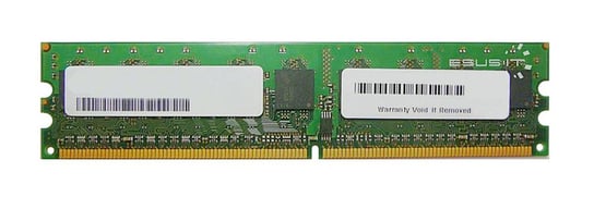 Pamięć RAM 1x 2GB Kingston ECC UNBUFFERED DDR2  667MHz PC2-5300 UDIMM | KVR667D2E5/2G Kingston