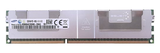 Pamięć RAM 1x 32GB Samsung ECC LOAD REDUCED DDR3  1866MHz PC3-14900 LRDIMM | M386B4G70DM0-CMA Samsung Electronics