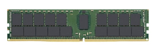 Pamięć RAM 1x 64GB Kingston ECC REGISTERED DDR4 2Rx4 2666MHz PC4-21300 RDIMM | KSM26RD4/64MFR Kingston