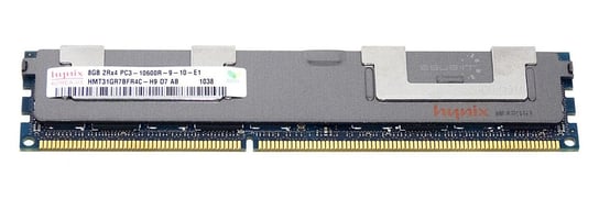 Pamięć RAM 1x 8GB Hynix ECC REGISTERED DDR3  1333MHz PC3-10600 RDIMM | HMT31GR7BFR4C-H9 Inna marka