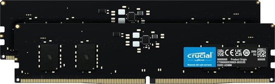 Pamięć RAM Crucial 16GB (2x8GB) 4800MHz DDR5 CL40 Crucial