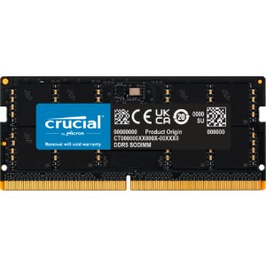 Pamięć RAM Crucial 32 GB DDR5 4800 MHz CL40 CT32G48C40S5 Crucial