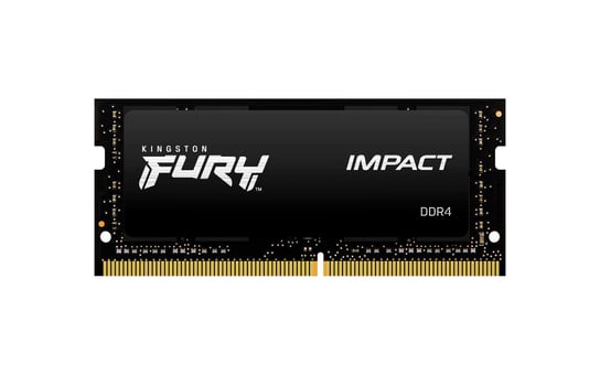 Pamięć RAM DDR4 KINGSTON FURY Impact KF426S15IB/8, 8 GB, 2666 MHz, CL15 Kingston