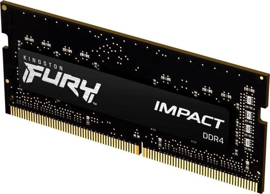 Pamięć RAM DDR4 KINGSTON FURY Impact KF432S20IB/8, 8 GB, 3200 MHz, CL20 Kingston
