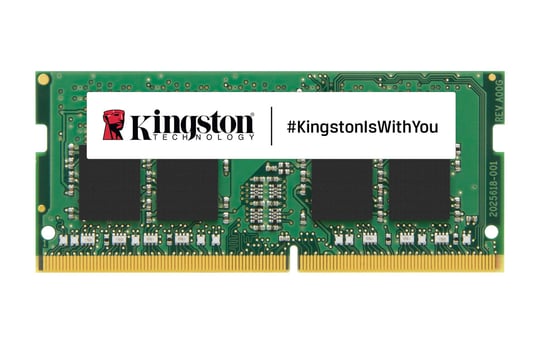 Pamięć RAM DDR4 KINGSTON ValueRAM KVR32S22S8/16, 16 GB, 3200 MHz, CL22 Kingston