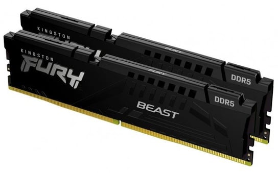 Pamięć RAM DDR5 KINGSTON FURY Beast DDR5 32GB 6000MHz CL36 (KF560C36BBEK232) Kingston
