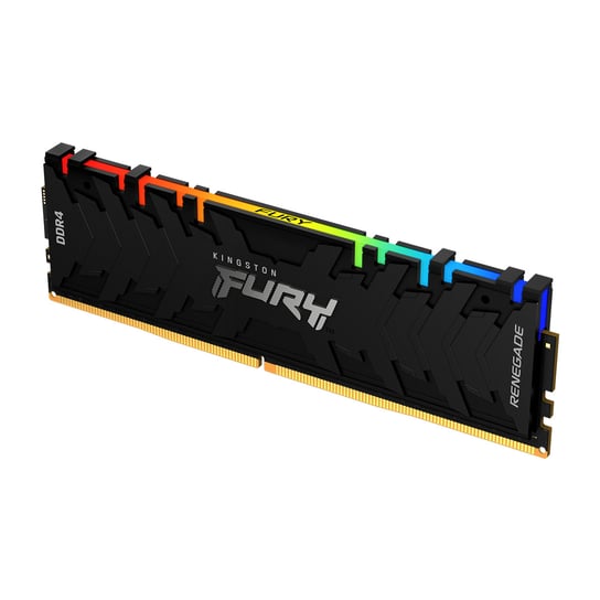Pamięć RAM DDR5 KINGSTON FURY Renegade RGB KF560C32RSAK2-32, 32 GB, 6000 MHz, CL32 Kingston