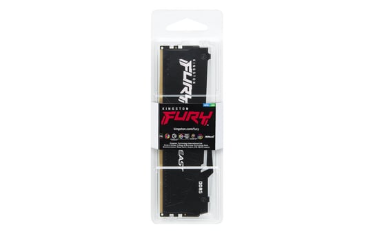 Pamięć RAM DIMM DDR5 KINGSTON FURY Beast Black XMP, 32 GB, 6000 MHz, CL40 Kingston
