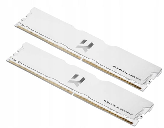 Pamięć RAM GOODRAM IRDM 2x16GB 3600MHz CL18 Biały GoodRam