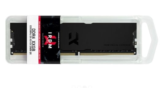 Pamięć RAM GoodRAM IRDM PRO DDR4, 8GB, 3600Mhz GoodRam