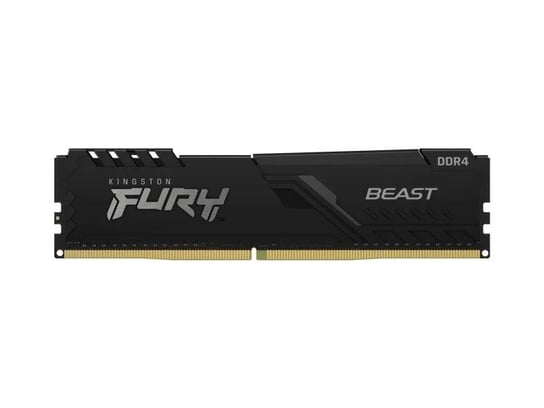 Pamięć RAM Kingston Fury Beast 8GB DDR4 3600MHz Kingston