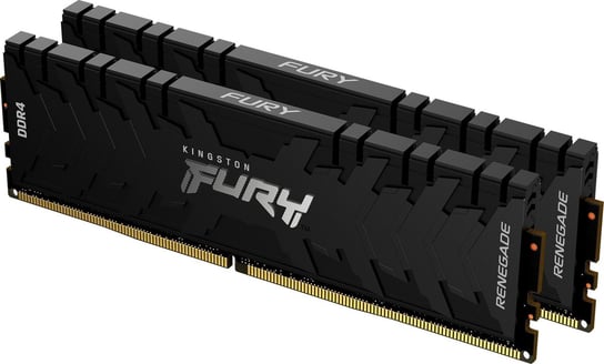 Pamięć RAM Kingston Fury Renegade DDR4 16 GB (2x8GB) 4800MHz CL19 Czarna Kingston