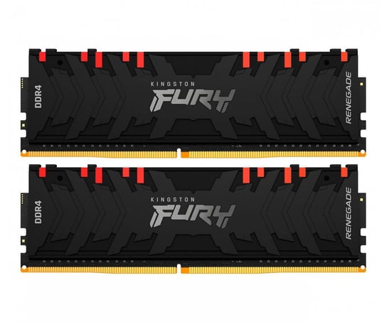 Pamięć RAM Kingston Fury Renegade RGB 16GB (2x8GB) DDR4 3200MHz Kingston