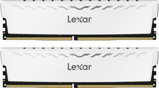Pamięć RAM Lexar Thor, DDR4, 16 GB (2x8GB), 3600MHz, CL18 LD4BU008G-R3600GDWG Lexar