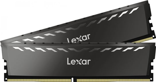 Pamięć RAM Lexar Thor, DDR4, 32 GB (2x16GB), 3200MHz, CL16 (LD4BU016G-R3200GDXG) Lexar