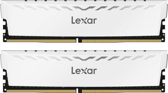 Pamięć RAM Lexar Thor, DDR4, 32 GB (2x16GB), 3600MHz, CL18 LD4BU016G-R3600GDWG Lexar