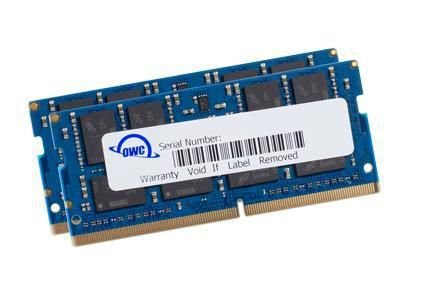 Pamięć Ram Owc 2X16 Gb Ddr4 2666Mh Owc2666Ddr4S32P OWC