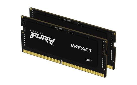 Pamięć RAM SO-DIMM DDR5 KINGSTON FURY Impact, 32 GB, 5600 MHz, CL36 Kingston