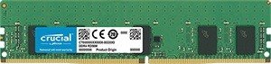 Pamięć serwerowa RDIMM DDR4 CRUCIAL CT8G4RFS8266, 8 GB, 2666 MHz, CL19 Crucial
