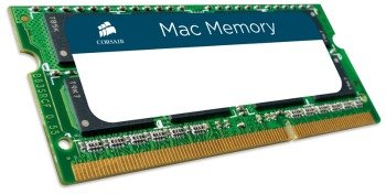 Pamięć SO-DIMM DDR3 CORSAIR Apple Qualified, 16 GB, 1333 MHz, 9 CL Corsair