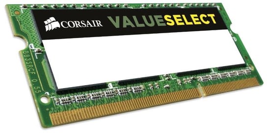 Pamięć SO-DIMM DDR3 CORSAIR CMSO8GX3M1C1333C9, 8 GB, 1333 MHz, 9 CL Corsair