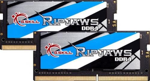 Pamięć SO-DIMM DDR4 G.SKILL, 16 GB, 2400 MHz, 16 CL G.SKILL