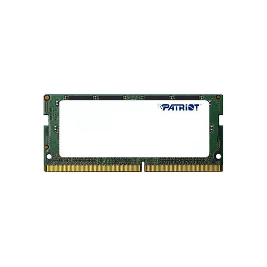 Pamięć SO-DIMM DDR4 PATRIOT Signature PSD48G240081S, 8 GB, 2400 MHz, CL 17 Patriot
