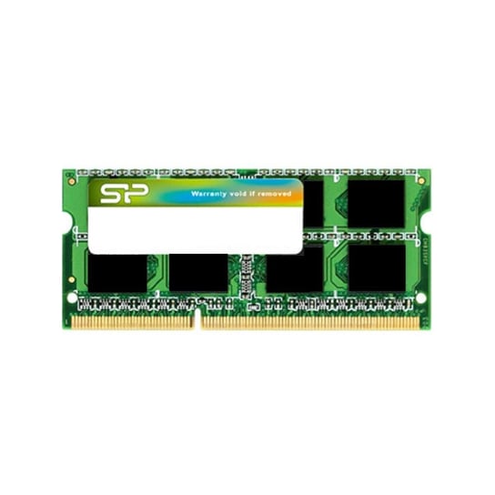 Pamięć SODIMM DDR3 SILICON POWER SP008GBSTU160N02, 8 GB, 1600 MHz, CL11 Silicon Power