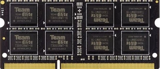 Pamięć SODIMM DDR3 TEAM GROUP TED34G1600C11-S01, 4 GB, 1600 MHz, CL11 Team Group