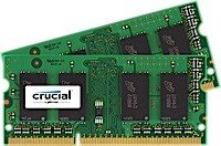 Pamięć SODIMM DDR3L CRUCIAL, 16 GB, 1600 MHz, 11 CL Crucial