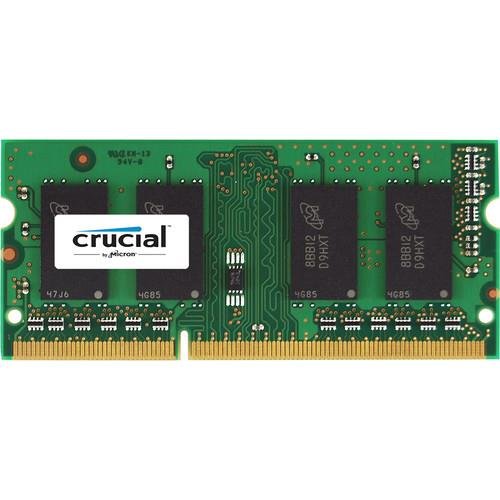 Pamięć SODIMM DDR3L CRUCIAL, 4 GB, 1866 MHz, 13 CL Crucial