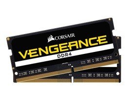 Pamięć SODIMM DDR4 CORSAIR, 16 GB, 2666 MHz, 18 CL Corsair