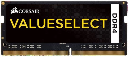 Pamięć SODIMM DDR4 CORSAIR Value Select CMSO16GX4M1A2133C15, 16 GB, 2133 MHz, CL15 Corsair