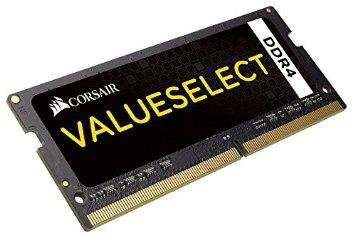 Pamięć SODIMM DDR4 CORSAIR Vengeance, 16 GB, 2133 MHz, CL15 Corsair