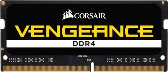 Pamięć SODIMM DDR4 CORSAIR Vengeance CMSX8GX4M1A2400C16, 8 GB, 2400 MHz, CL16 Corsair