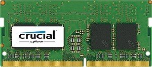 Pamięć SODIMM DDR4 CRUCIAL, 16 GB, 2400 MHz, 17 CL Crucial