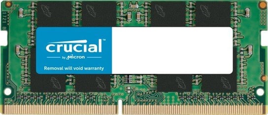 Pamięć SODIMM DDR4 CRUCIAL CT16G4SFD832A, 16 GB, 3200 MHz, CL22 Crucial