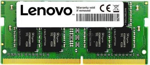 Pamięć SODIMM DDR4 ECC LENOVO 4X70M60574, 8 GB, 2400 MHz Lenovo